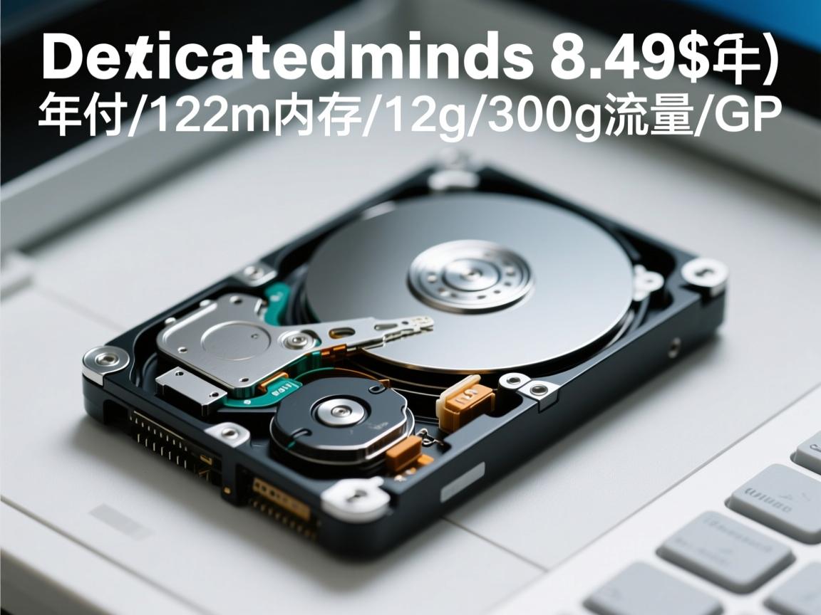dedicatedminds-8.49$年付/128m内存/12g硬盘/300g流量/G口