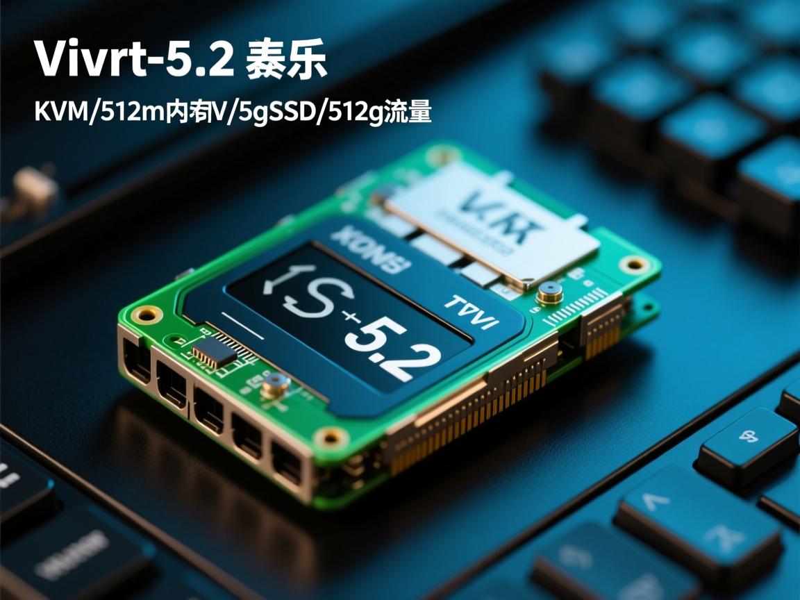 ssdvirt-5.2美元/KVM/512m内存/5gSSD/512g流量  第2张