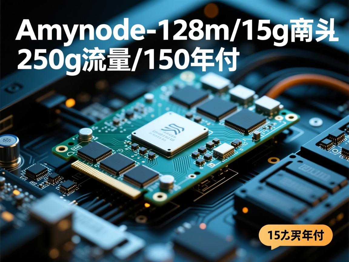 推荐:anynode-128m内存/15g硬盘/250g流量/15刀年付