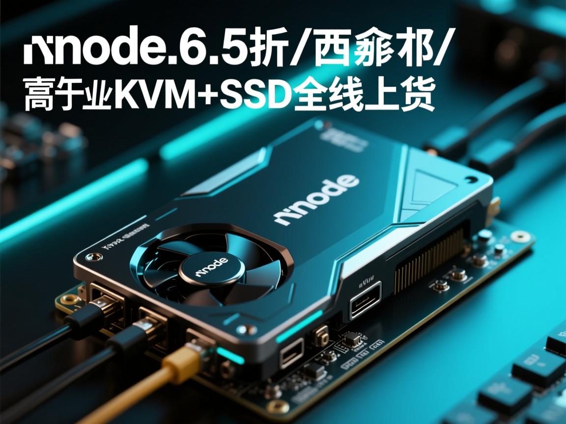 ramnode-6.5折/西雅图KVM+SSD全线上货