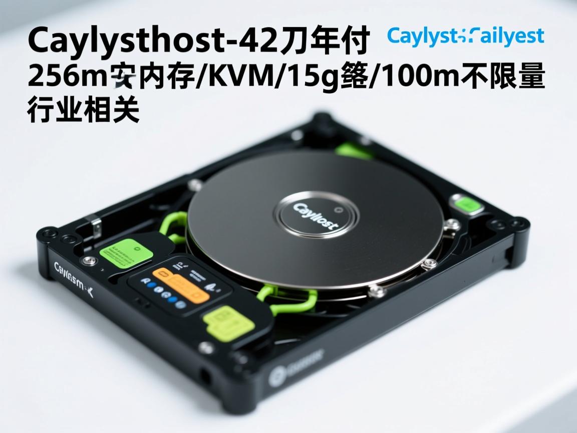 catalysthost-42刀年付/256m内存/KVM/15g硬盘/100m不限量  第3张