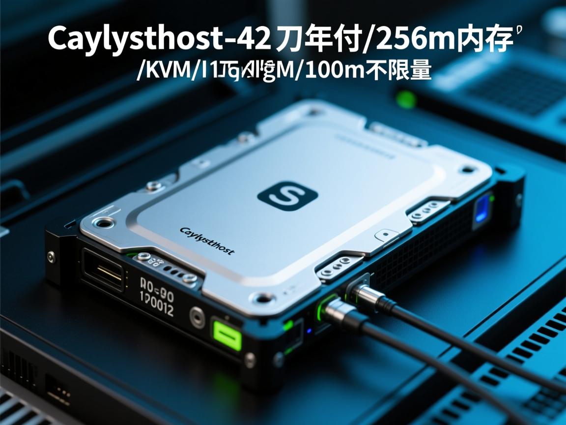 catalysthost-42刀年付/256m内存/KVM/15g硬盘/100m不限量  第2张