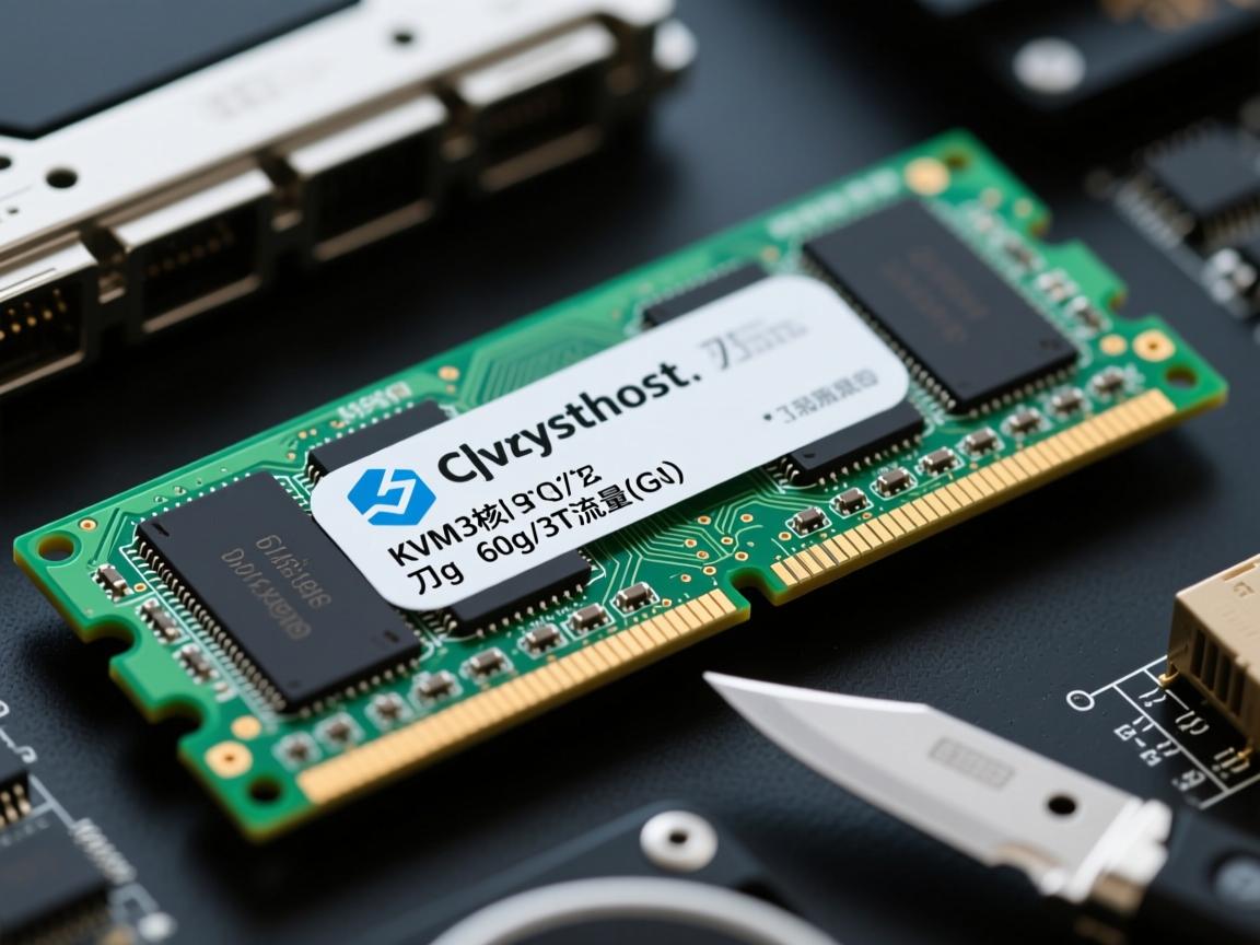 catalysthost-7刀/1g内存/KVM/3核/60g硬盘/3T流量/G口  第2张