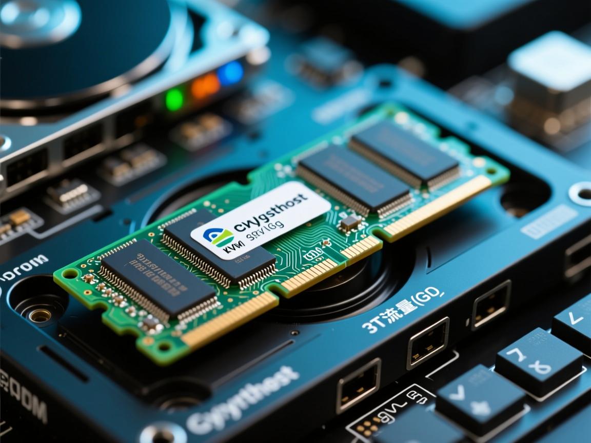 catalysthost-7刀/1g内存/KVM/3核/60g硬盘/3T流量/G口  第3张