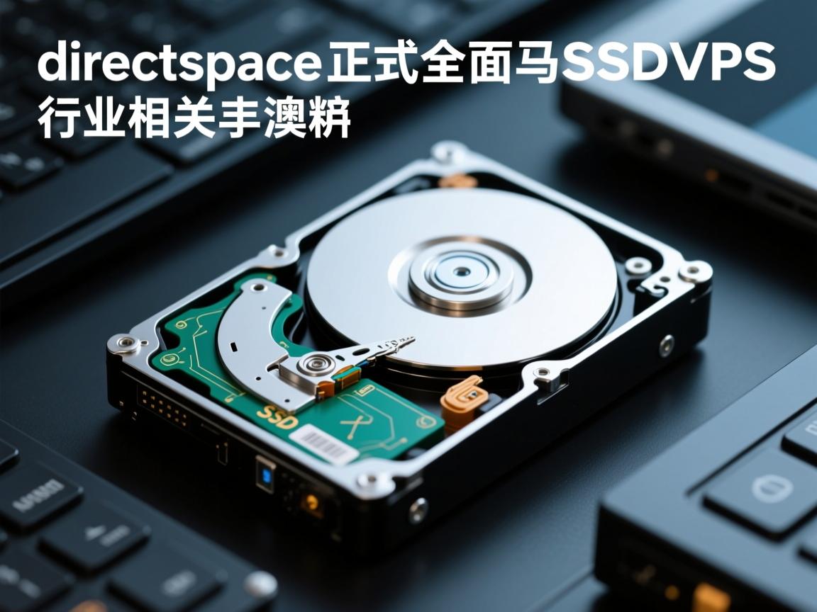 消息:directspace正式全面上马SSD硬盘VPS