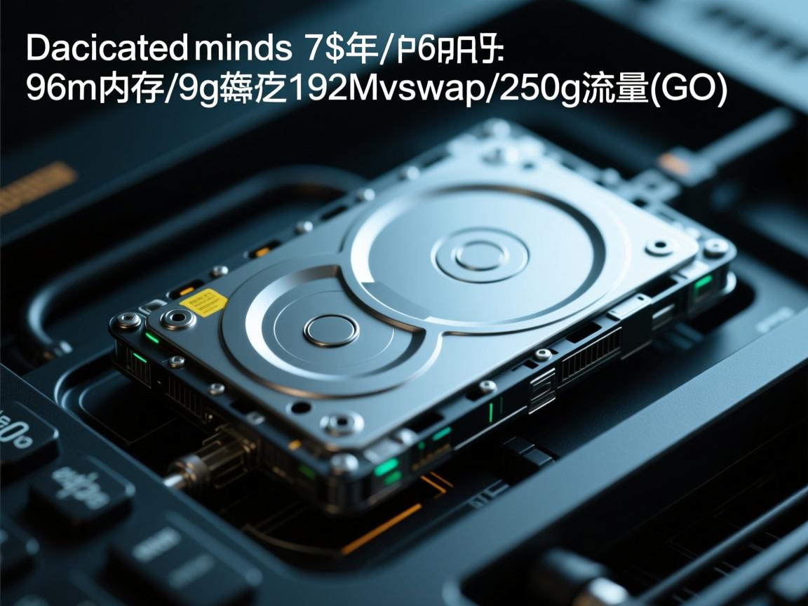 dedicatedminds-7$年/96m内存/9g硬盘192Mvswap/250g流量/G口