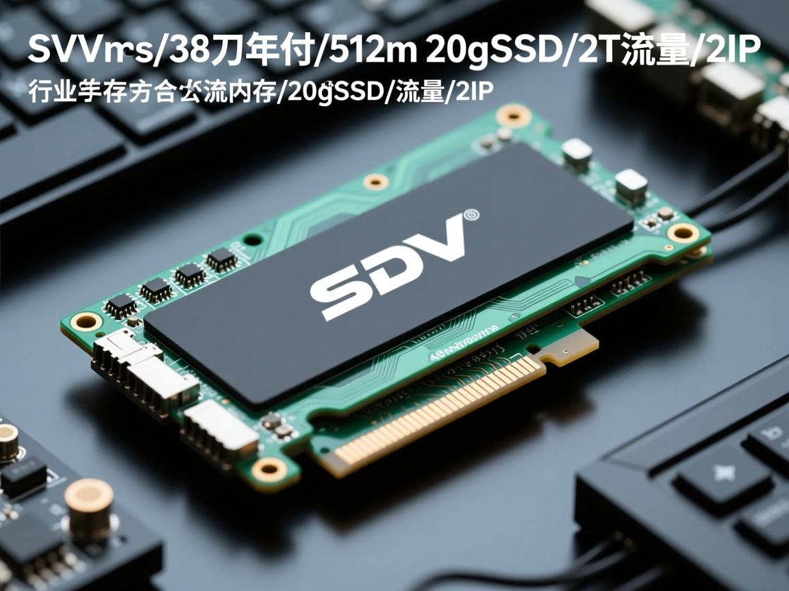 ssdvps-38刀年付/512m内存/20gSSD/2T流量/2IP