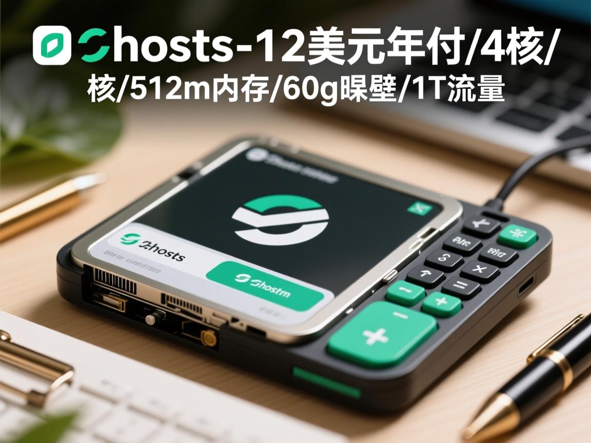 reversehosts-12美元/年付/4核/512m内存/60g硬盘/1T流量
