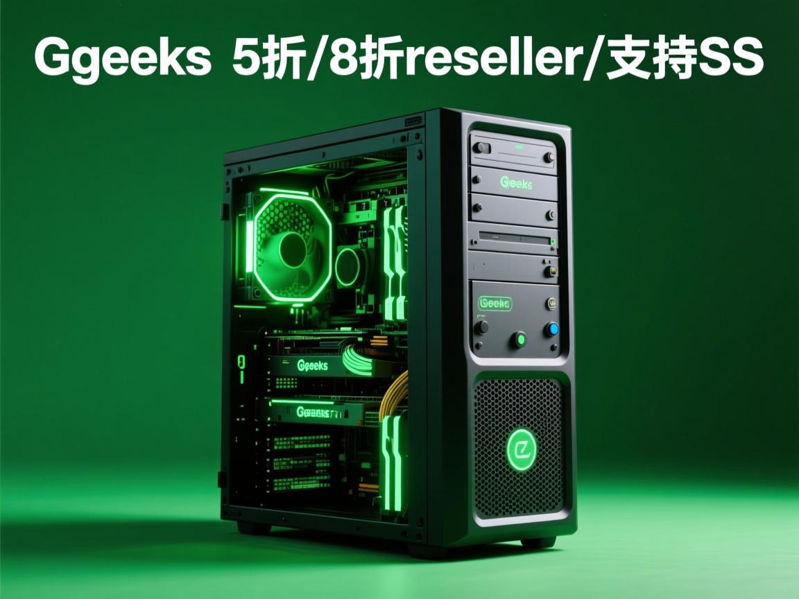 greengeeks-5折主机/8折reseller/支持SS
