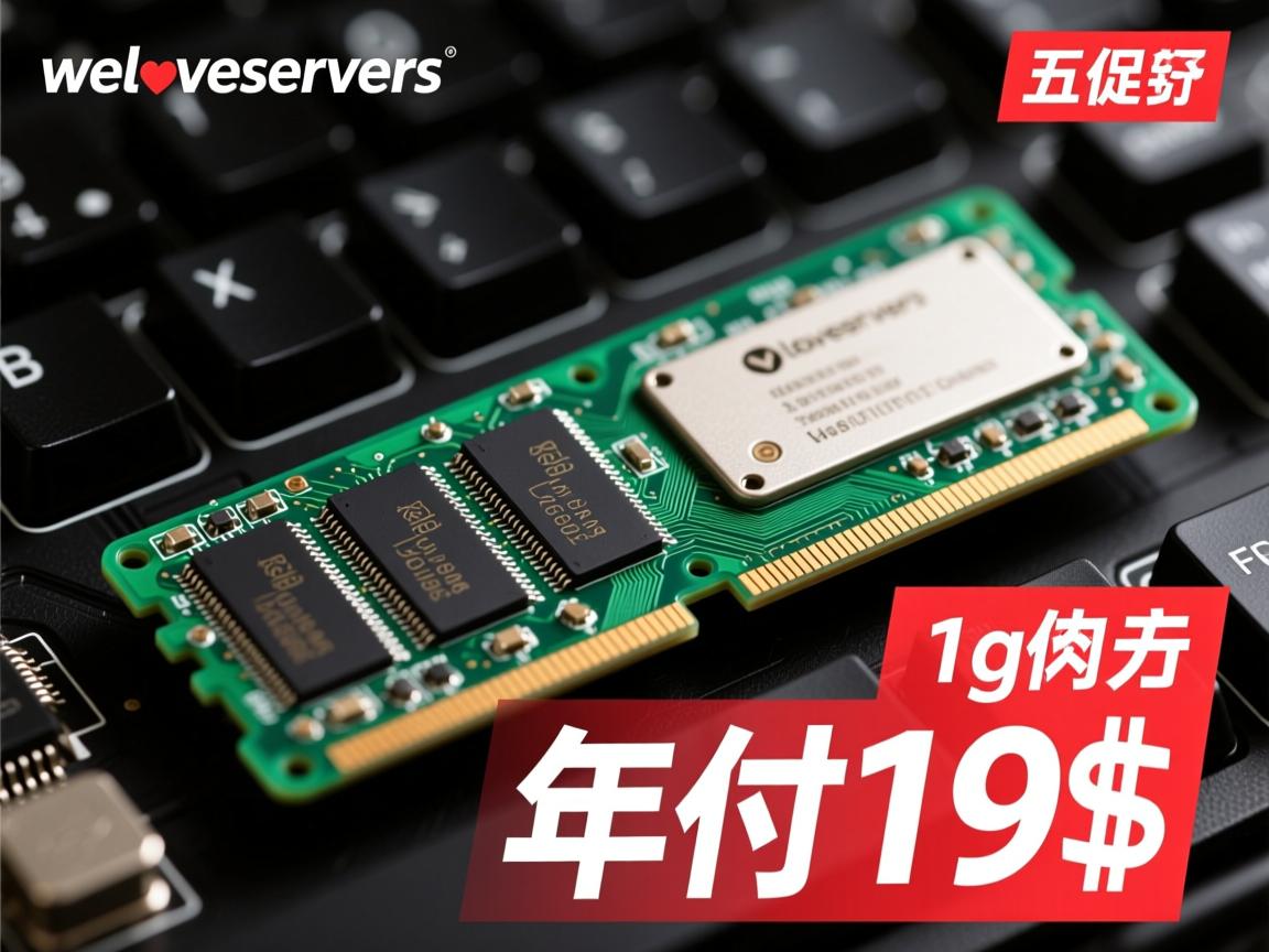 黑五促销:weloveservers-1g内存年付19刀  第2张