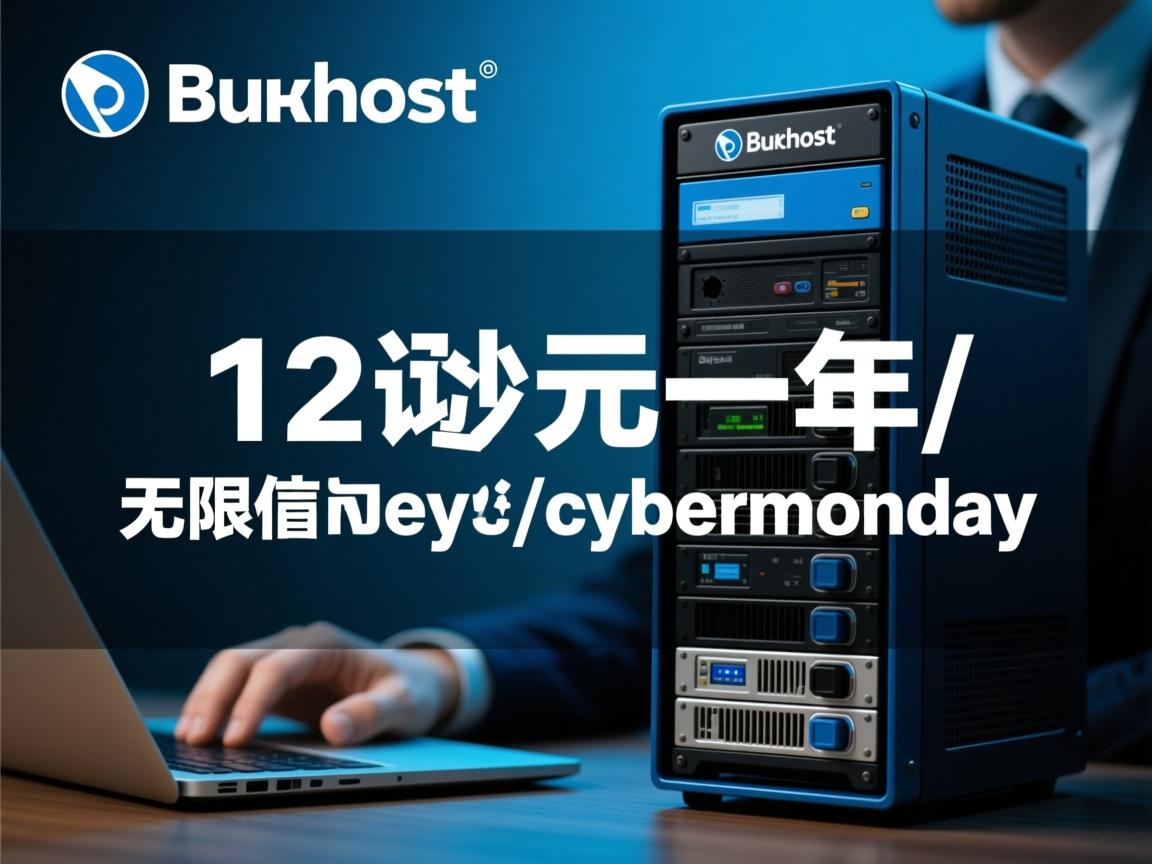 bluehost-12美元一年/无限主机/cybermonday  第2张
