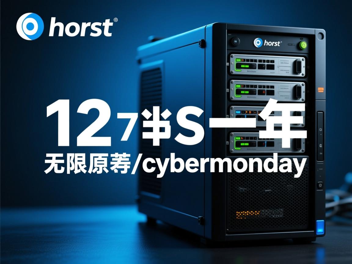 bluehost-12美元一年/无限主机/cybermonday