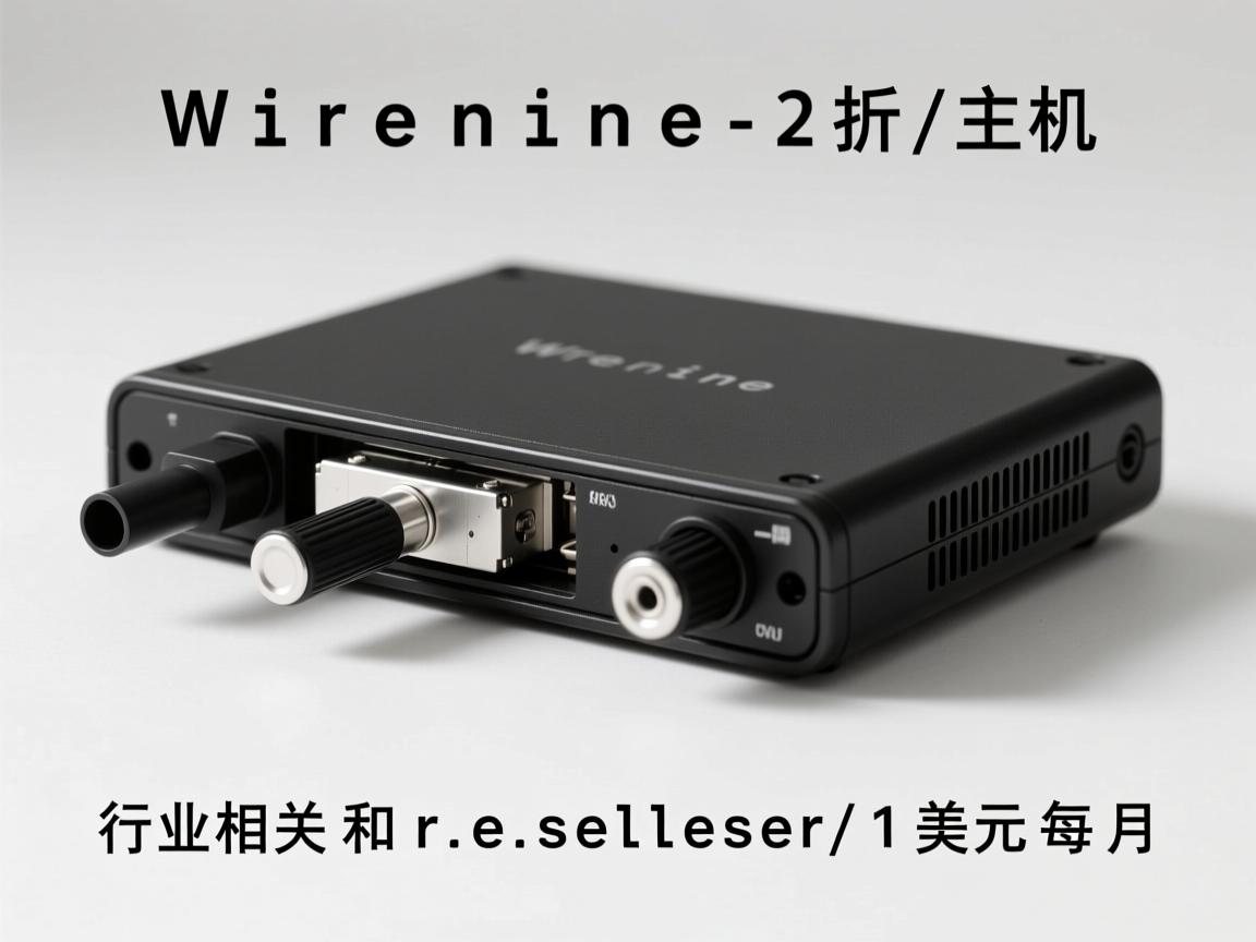 wirenine-2折/主机和reseller/1美元每月