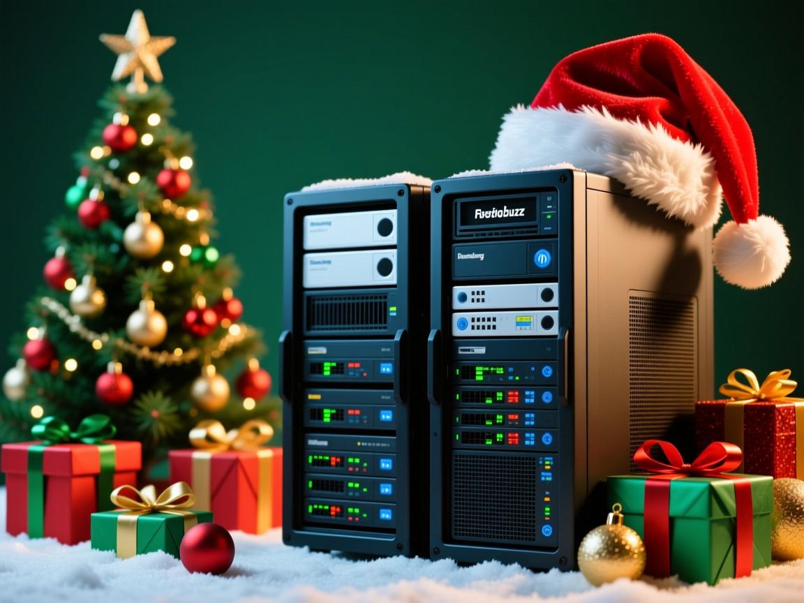 圣诞节: webhostingbuzz-5折/虚拟主机/VPS/服务器  第2张