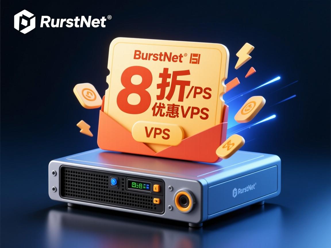 BurstNet-8折优惠/VPS  第2张