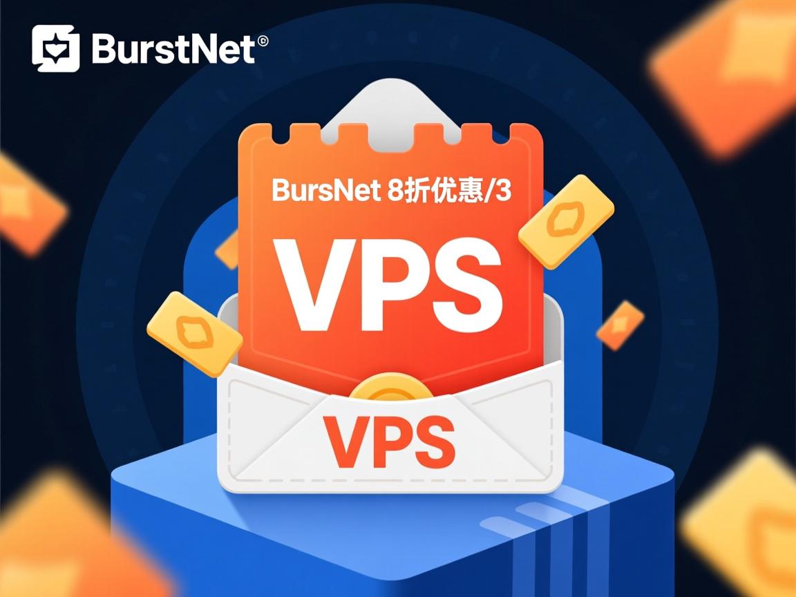 BurstNet-8折优惠/VPS  第3张