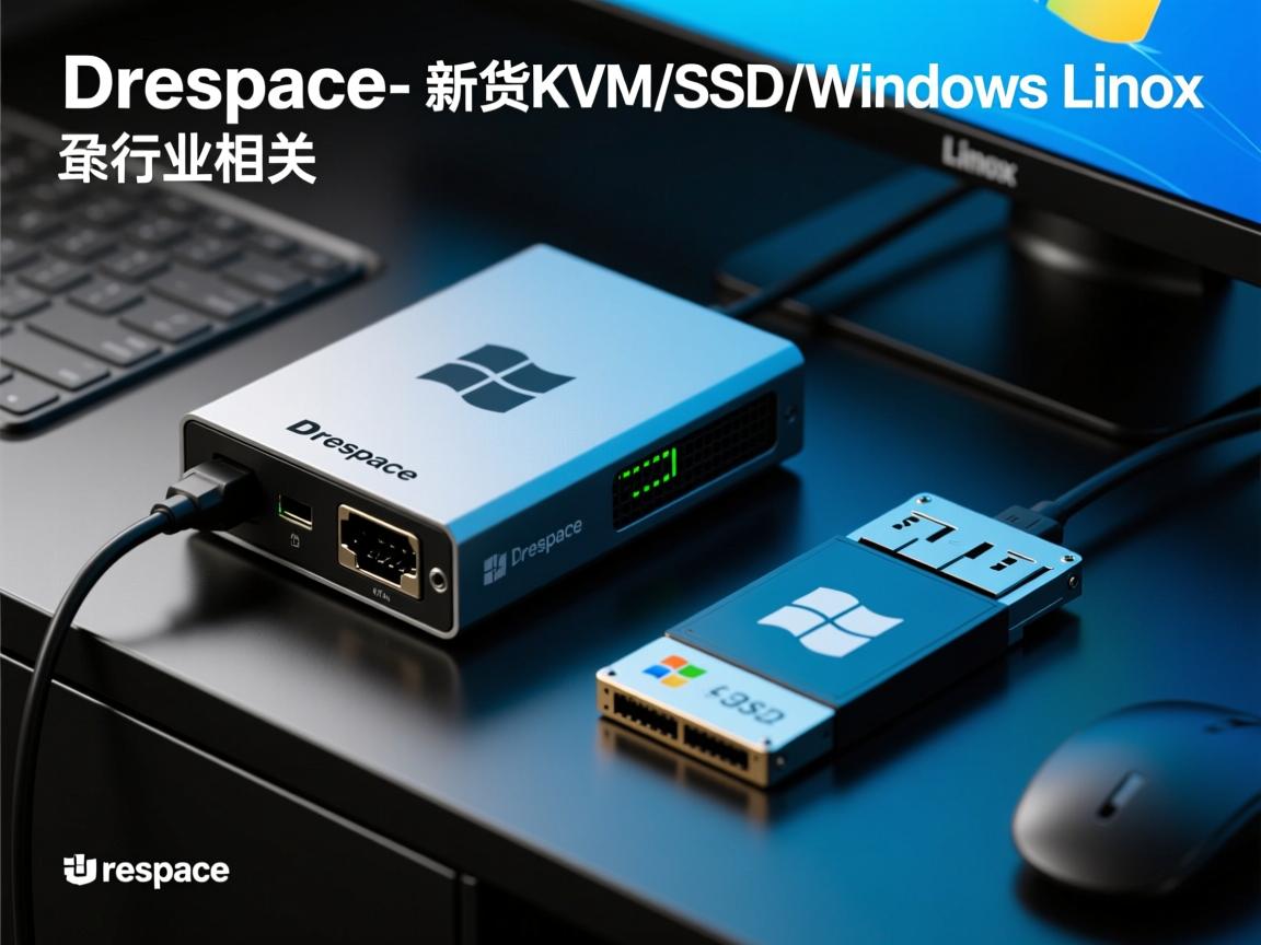 推荐:directspace-新货KVM/SSD/Windows/Linux