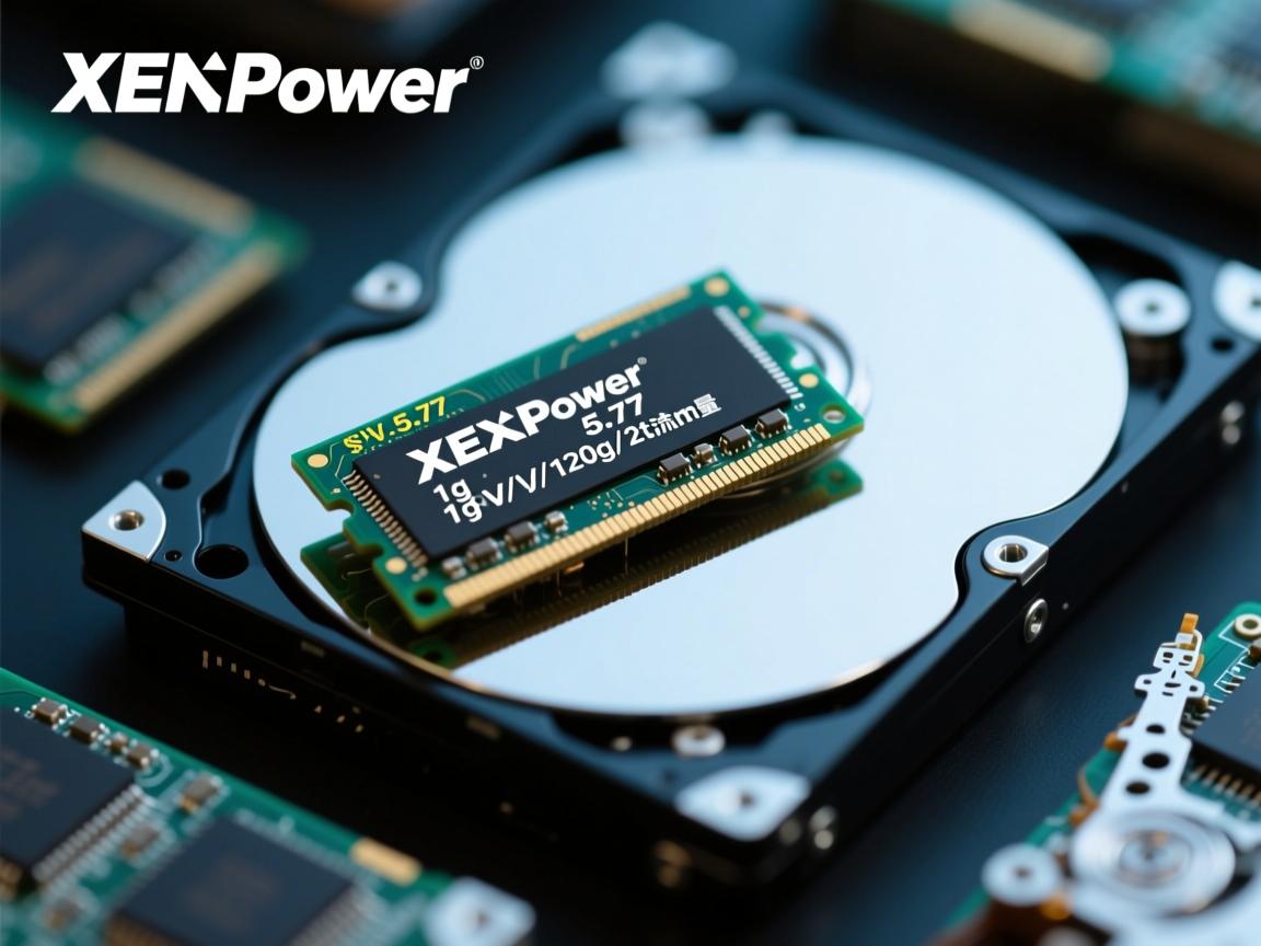 XenPower-5.77美元/XEN.PV/1g内存/120g硬盘/2t流量  第2张
