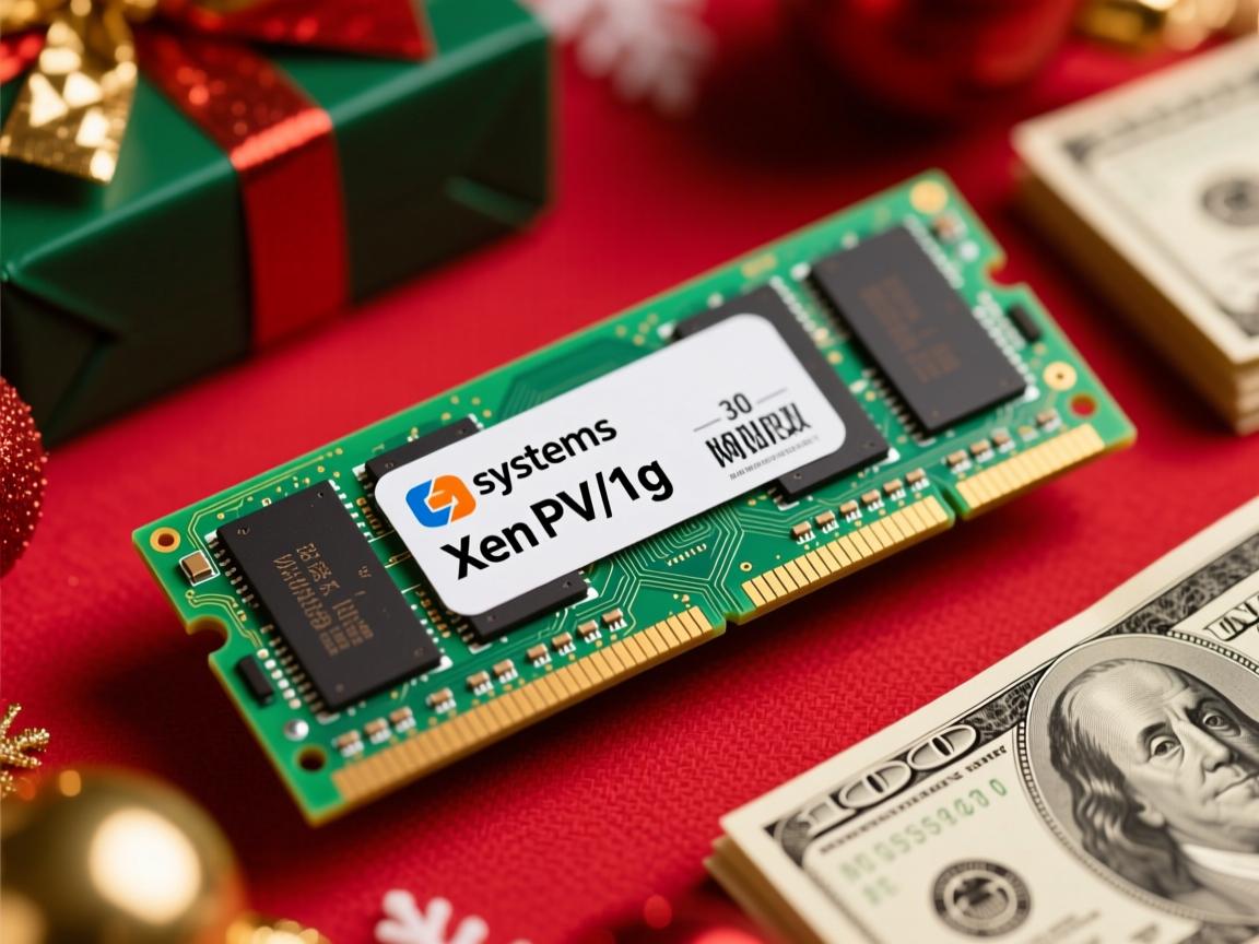 123systems-Xen.PV/1g内存/30美元/圣诞促销/网站改版/
