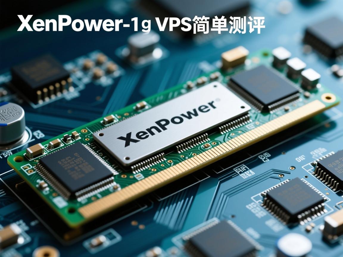XenPower-1g内存VPS简单测评