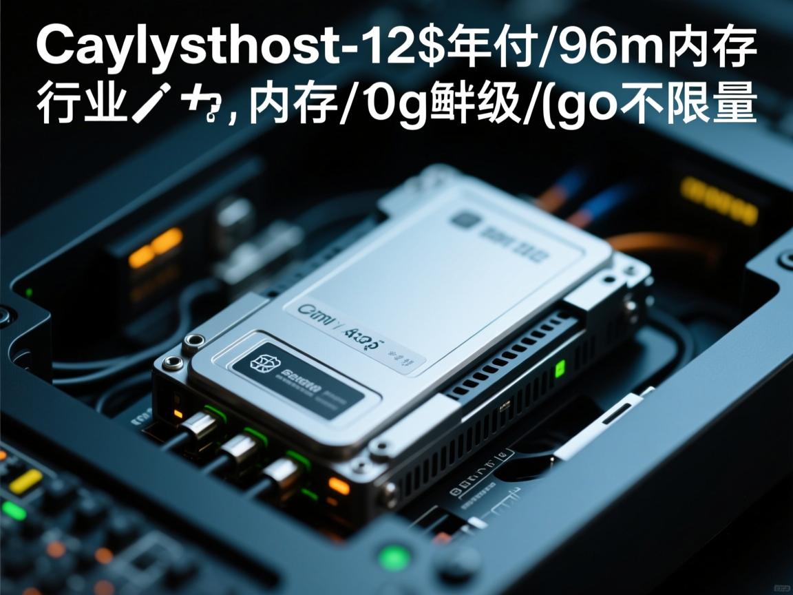 catalysthost-12$年付/96m内存/10g硬盘/g口不限量