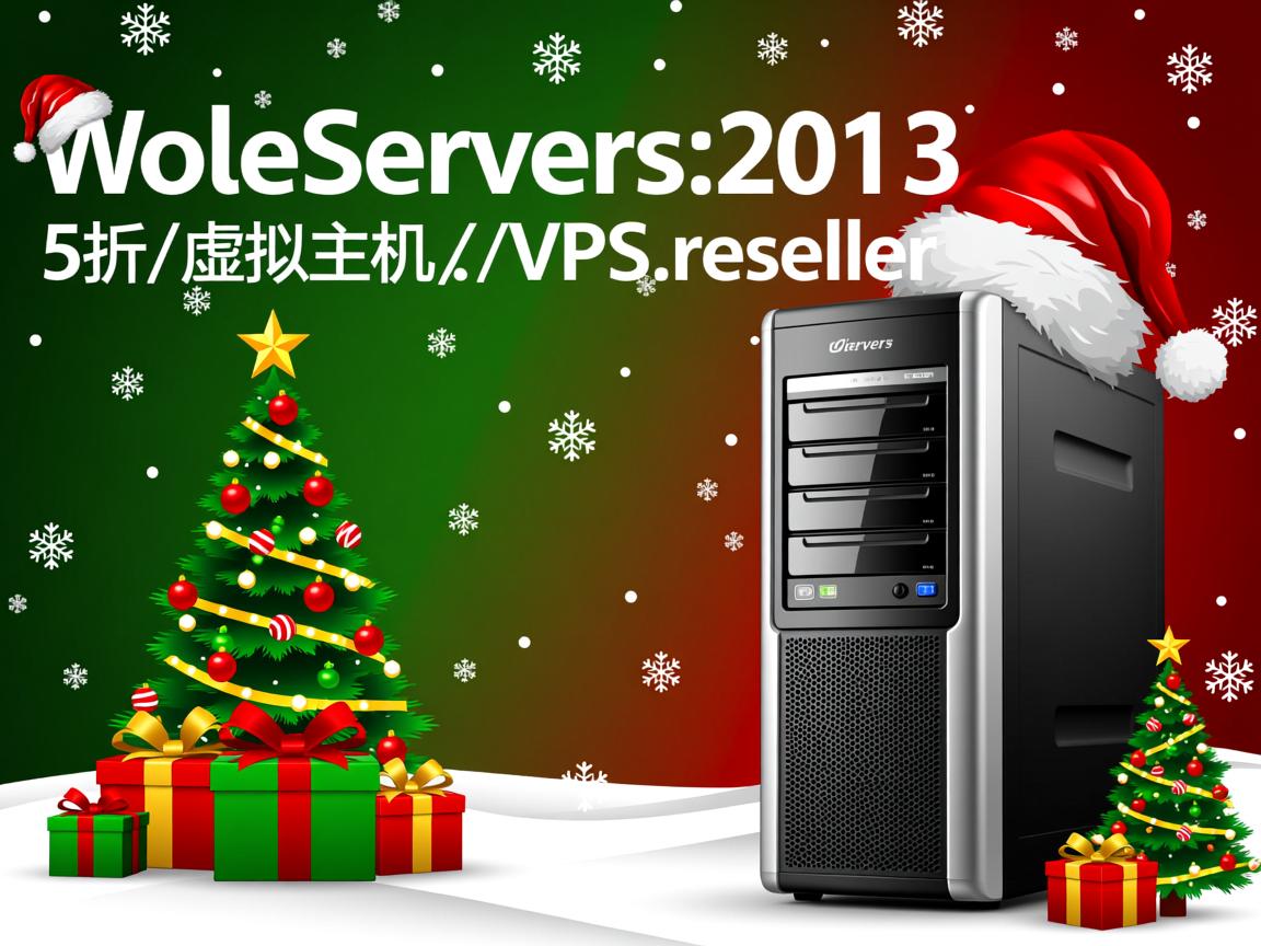 weloveservers-2013圣诞5折/虚拟主机/VPS/reseller  第2张