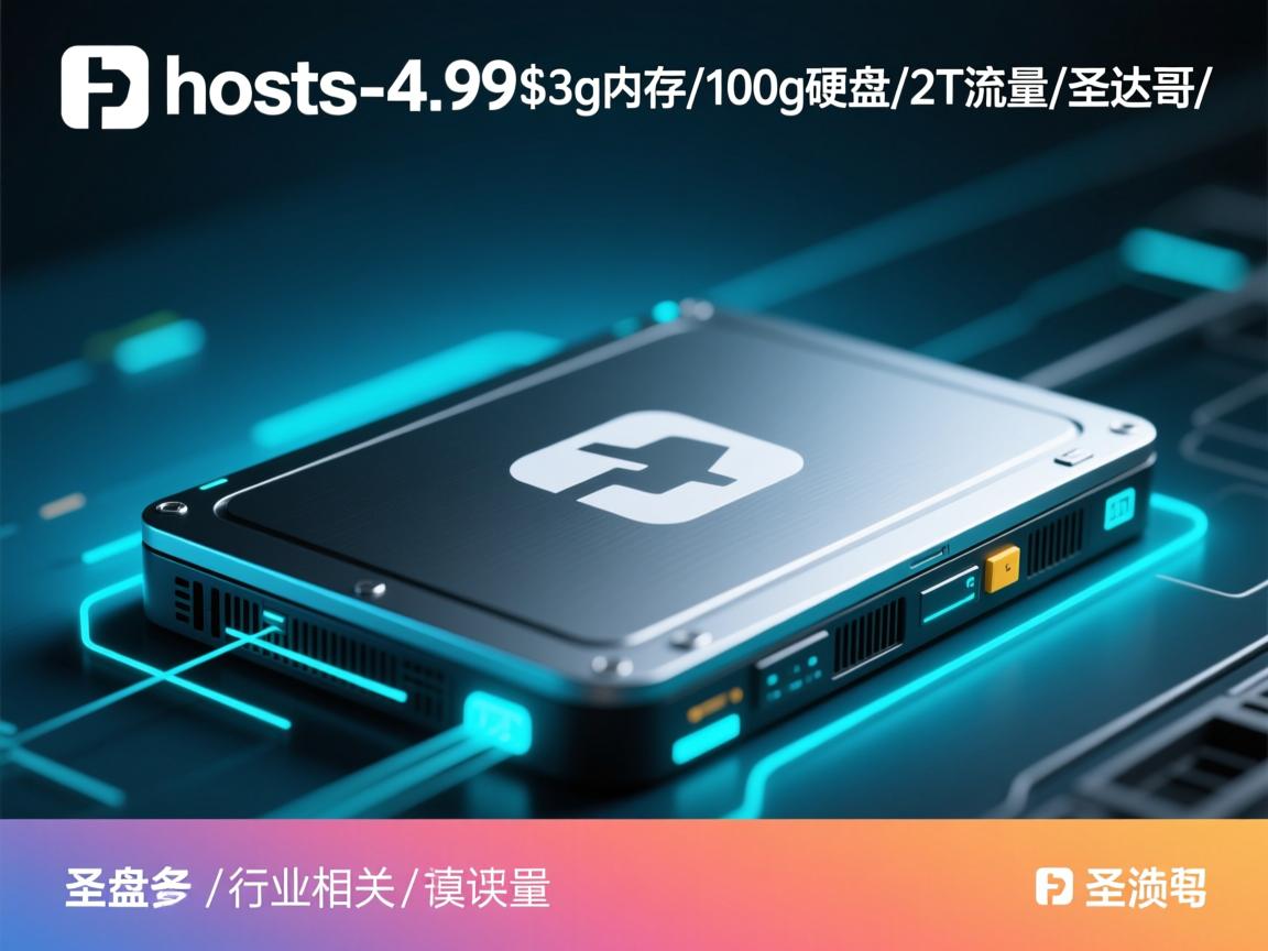 reversehosts-4.99$/3g内存/100g硬盘/2T流量/圣迭戈