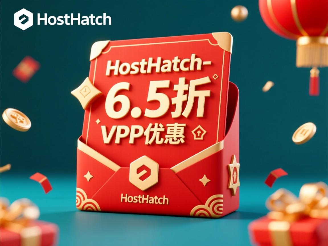 推荐:HostHatch-新年6.5折VPS优惠  第1张