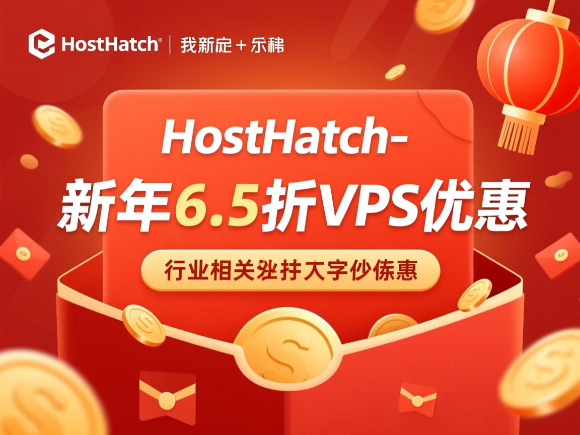 推荐:HostHatch-新年6.5折VPS优惠  第2张