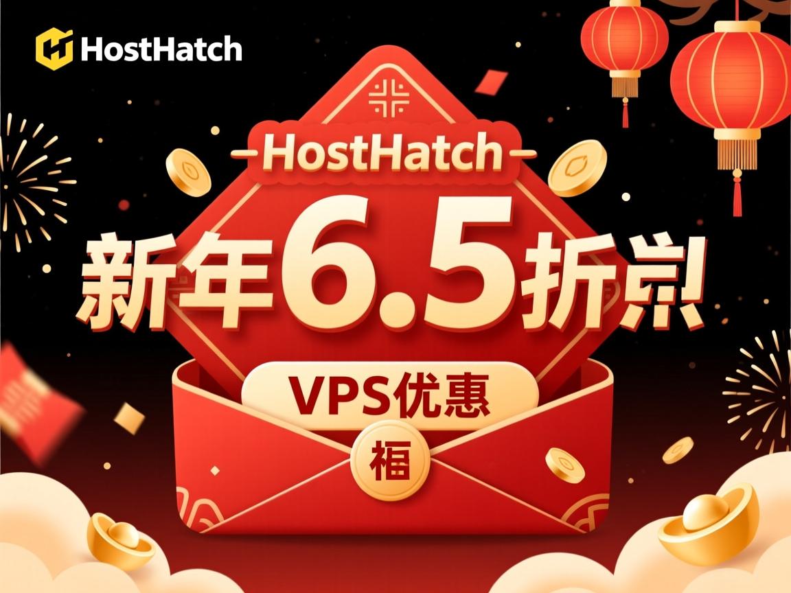 推荐:HostHatch-新年6.5折VPS优惠  第3张
