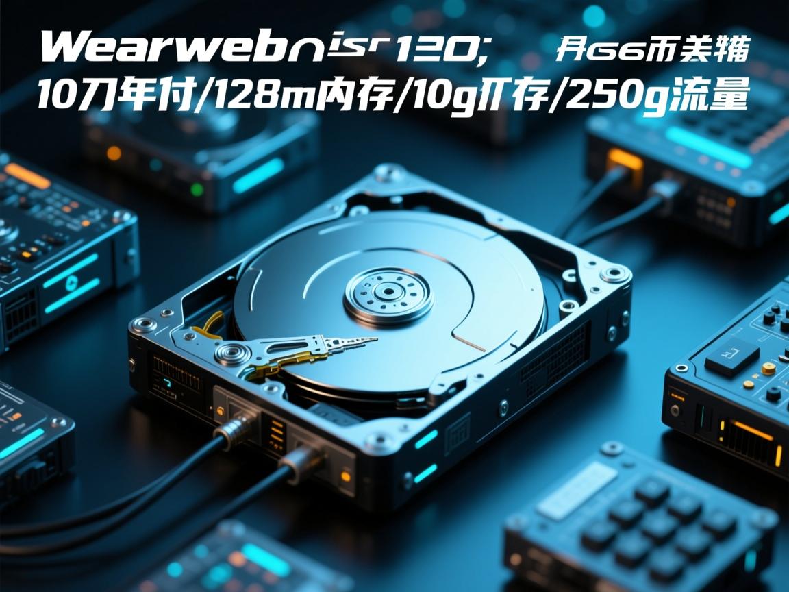 highspeedweb-10刀年付/128m内存/10g硬盘/250g流量  第2张