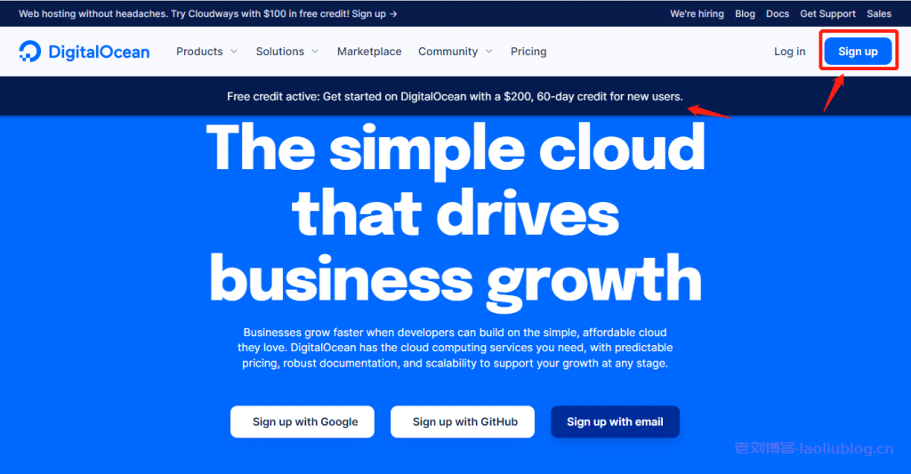 digitalocean:2019/10,注册默认送50美元,云服务器,14个可选机房 第1张 digitalocean:2019/10,注册默认送50美元,云服务器,14个可选机房 第1张