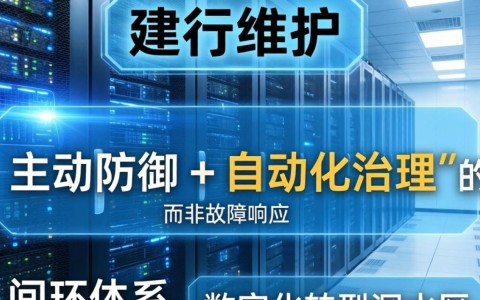 服务器运行维护出问题怎么办？服务器运维故障排查与优化 第3张