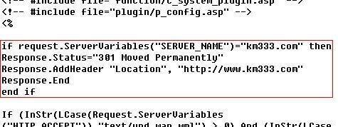 php网站301重定向怎么做,php301重定向设置方法 第1张 php网站301重定向怎么做,php301重定向设置方法 第1张