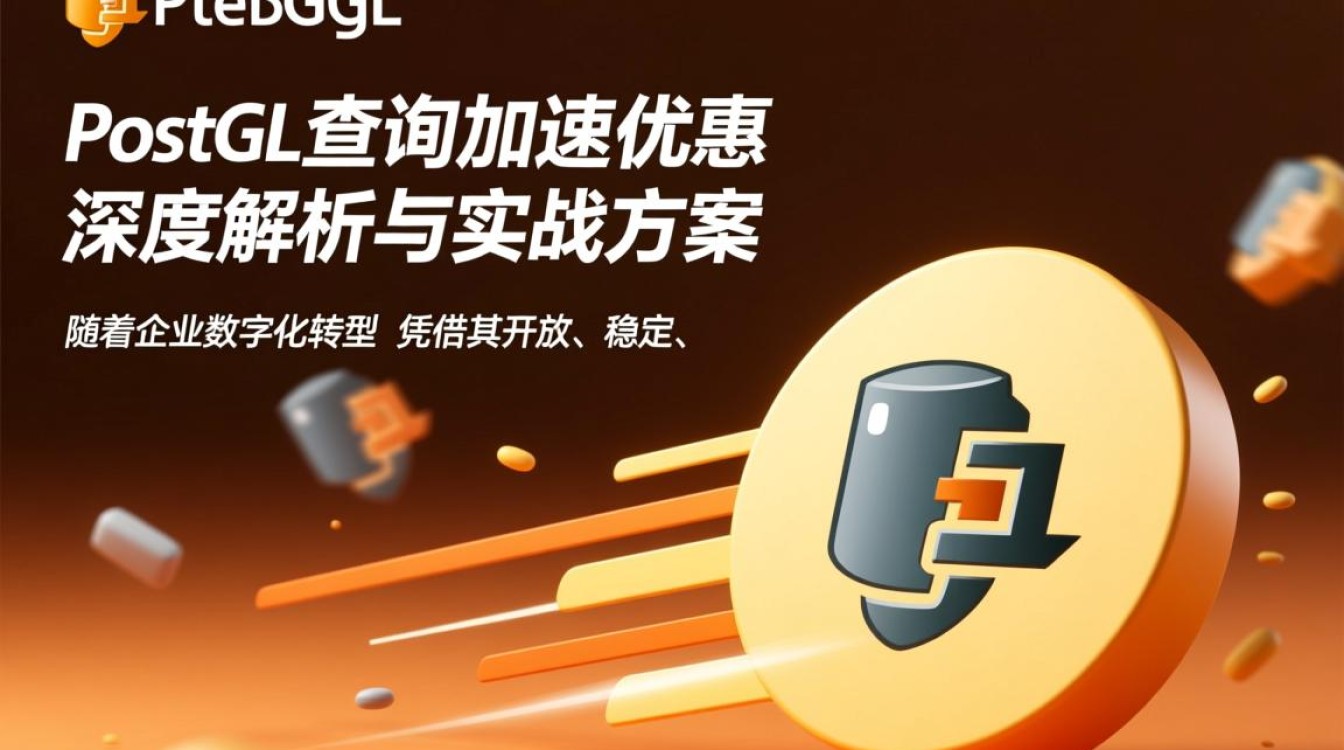 如何通过POSTGRESQL查询加速优惠，实现数据库查询性能提升？