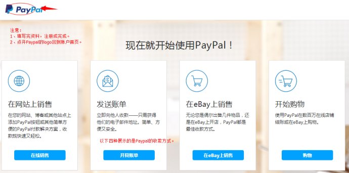 paypal注册教程中文版 第3张 paypal注册教程中文版 第3张
