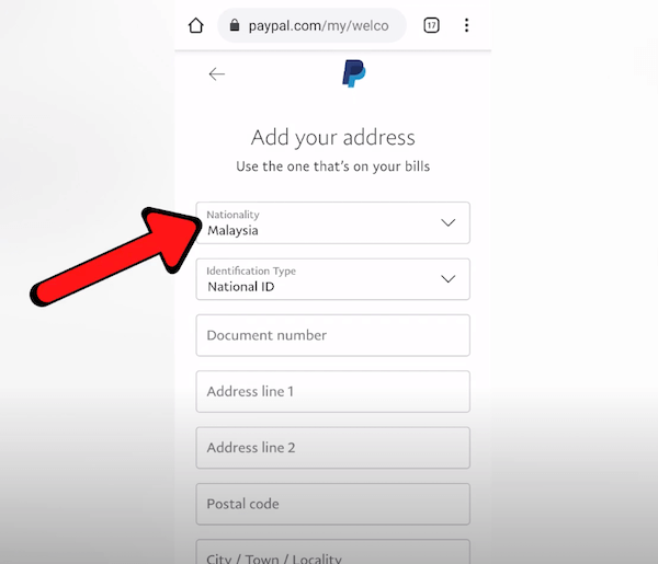 paypal注册教程中文版 第2张 paypal注册教程中文版 第2张