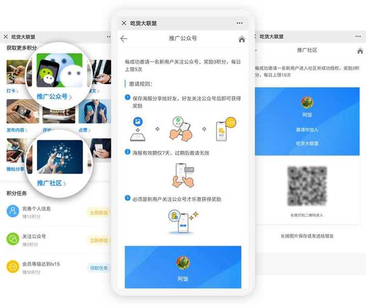 公众号服务模板消息积分系统怎么搭建?积分系统搭建流程 第2张 公众号服务模板消息积分系统怎么搭建?积分系统搭建流程 第2张