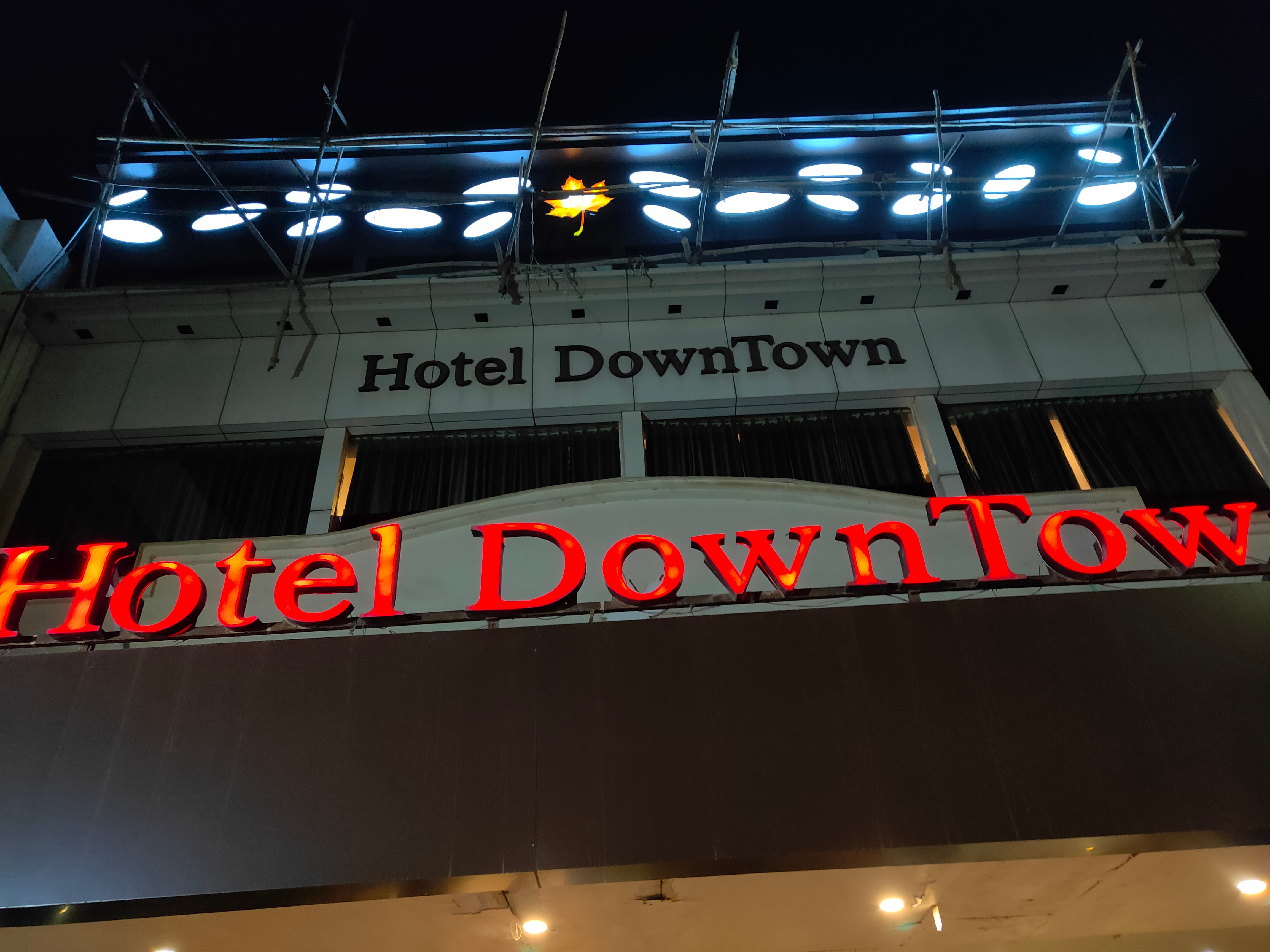 DowntownHost主机介绍 第1张 DowntownHost主机介绍 第1张