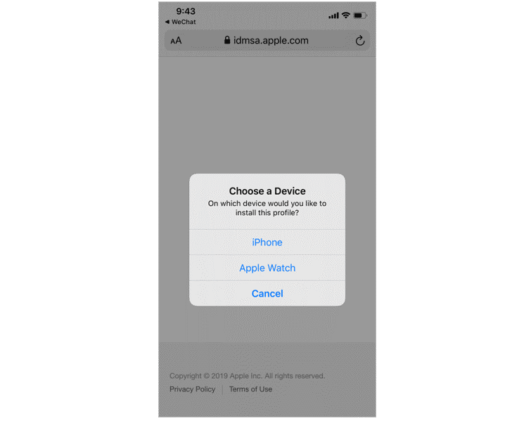 iphone运营商配置文件怎么安装?iphone运营商配置文件下载 第2张 iphone运营商配置文件怎么安装?iphone运营商配置文件下载 第2张