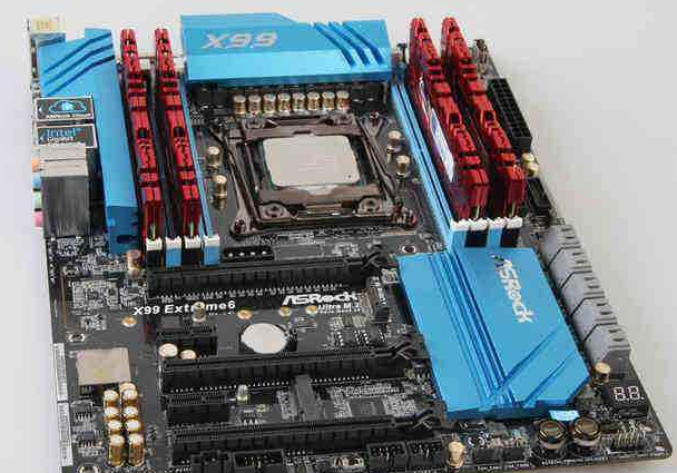 X99配置怎么搭,X99主板搭配什么CPU性价比高? 第3张 X99配置怎么搭,X99主板搭配什么CPU性价比高? 第3张