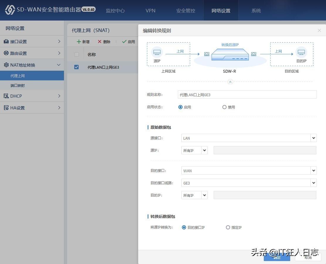 智能路由器动态域名,如何实现稳定上网与便捷管理? 第1张 智能路由器动态域名,如何实现稳定上网与便捷管理? 第1张