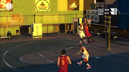 NBA2k17配置手机能玩吗,NBA2k17手机配置要求 第1张 NBA2k17配置手机能玩吗,NBA2k17手机配置要求 第1张