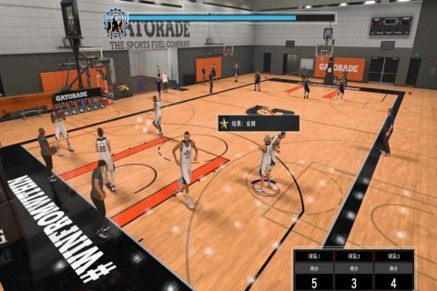 NBA2k17配置手机能玩吗,NBA2k17手机配置要求 第2张 NBA2k17配置手机能玩吗,NBA2k17手机配置要求 第2张