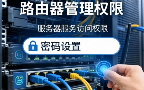 服务器路由器怎么设置方法?新手必看步骤有哪些? 第1张 服务器路由器怎么设置方法?新手必看步骤有哪些? 第1张