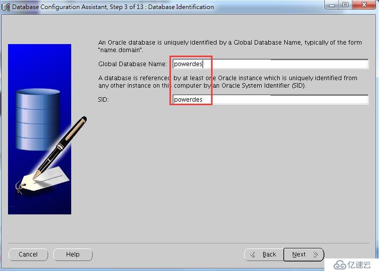 PPAS oracle数据库安装sid的具体步骤是什么? 第1张 PPAS oracle数据库安装sid的具体步骤是什么? 第1张