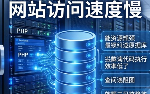 php网站后台反应慢怎么解决?后台加载速度慢的原因及优化方法 第3张 php网站后台反应慢怎么解决?后台加载速度慢的原因及优化方法 第3张