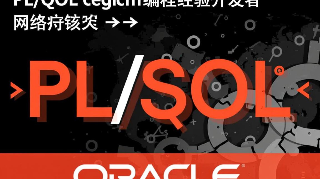 PL/SQL编程经验小结,Oracle开发者如何解决常见编程问题? 第2张 PL/SQL编程经验小结,Oracle开发者如何解决常见编程问题? 第2张