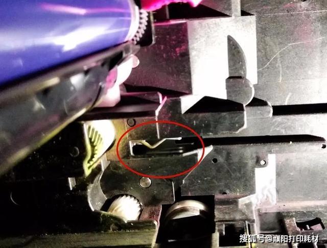 dcp9030cdn更换墨盒后持续无墨提示,是哪里出了问题?彻底解决方法揭秘! 第3张 dcp9030cdn更换墨盒后持续无墨提示,是哪里出了问题?彻底解决方法揭秘! 第3张