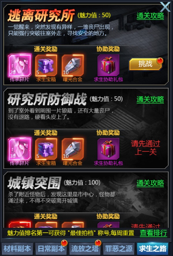 灾难级任务配置怎么过?新手怎么快速通关? 第3张 灾难级任务配置怎么过?新手怎么快速通关? 第3张